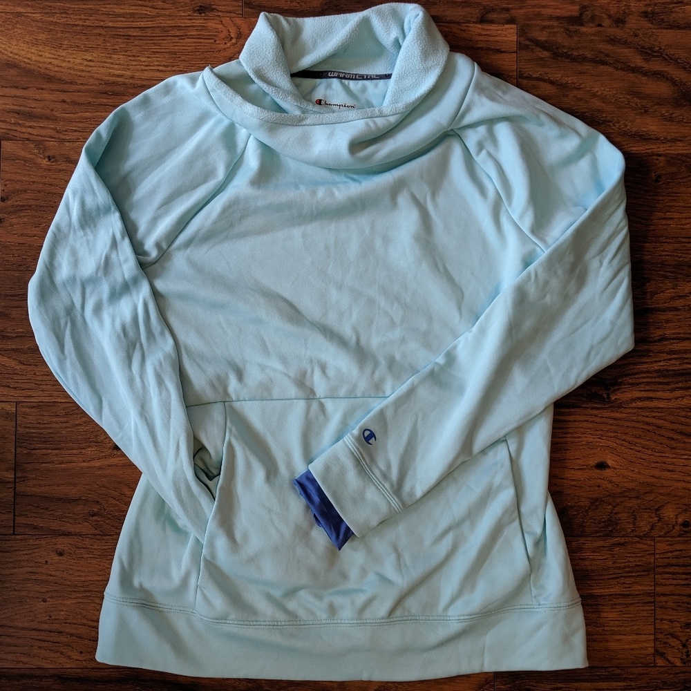 DuoFold Neck Sweatshirt
